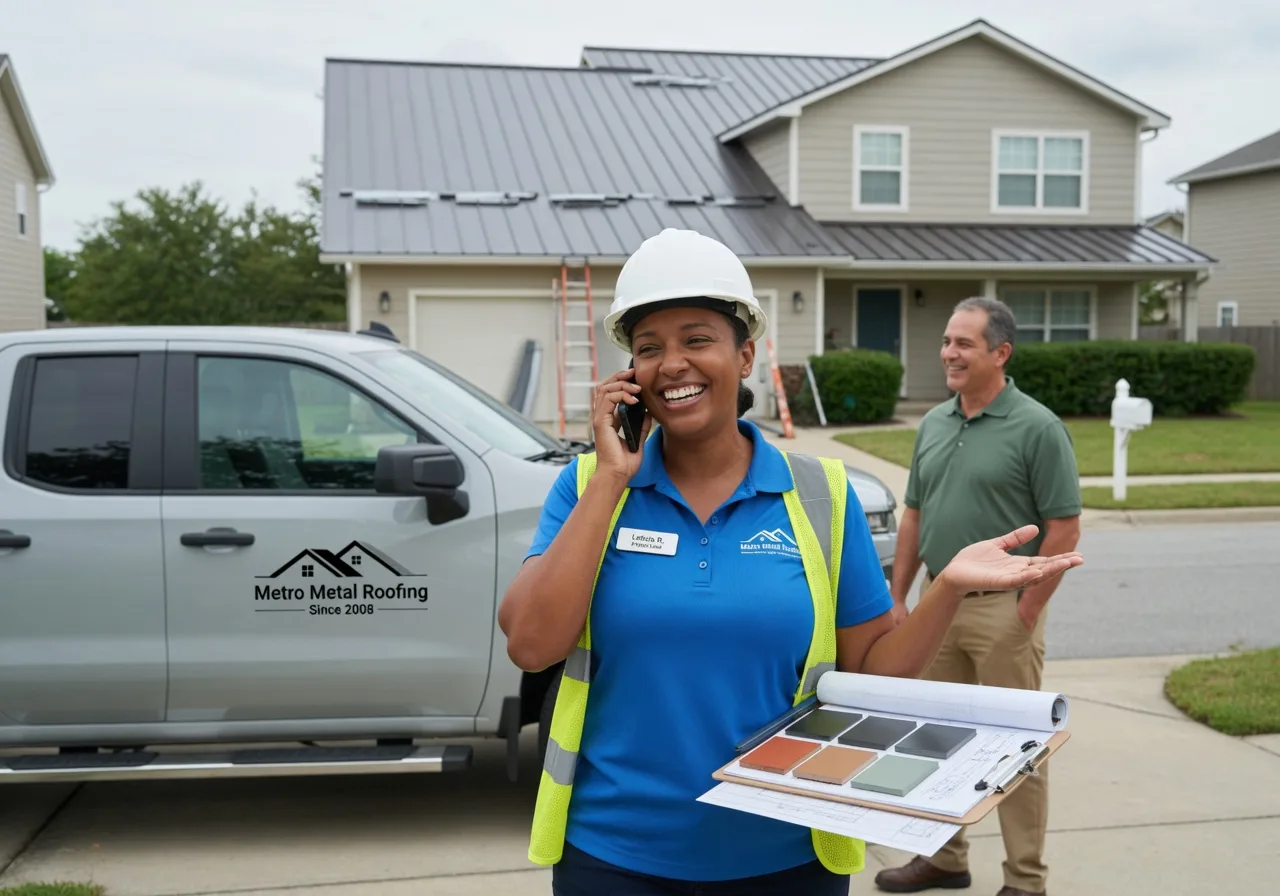 Metal Roofing Installation Mcgregor, ND FAQs